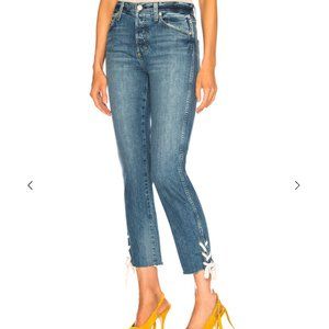 AMO Jeans ‘Babe’ Love Note. Size 26